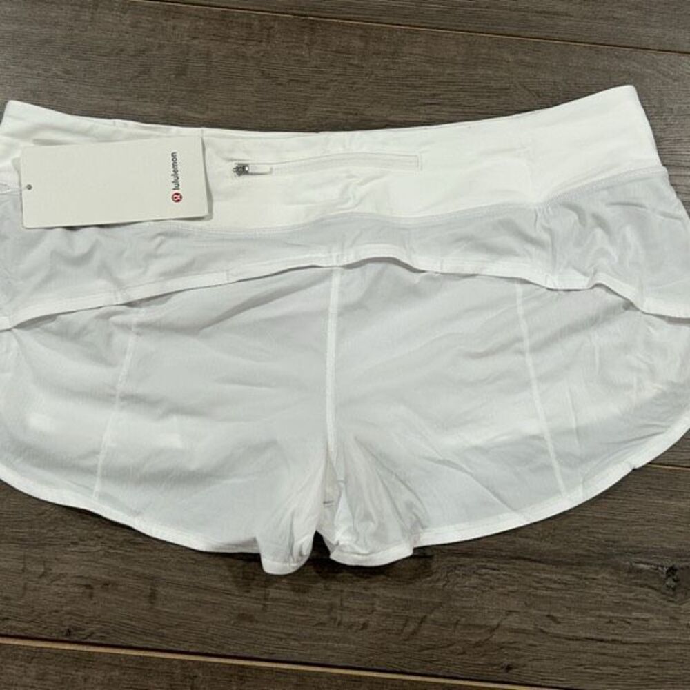 NEW Lululemon Speed Up Shorts 14
